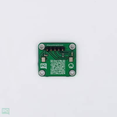 G-SENSE : ICS-43434 2CH MEMS High Precision Omnidirectional Microphone I2S