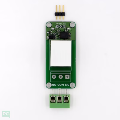 G-MOD : 1 Channel 5V Relay Module with Optocoupler - NO