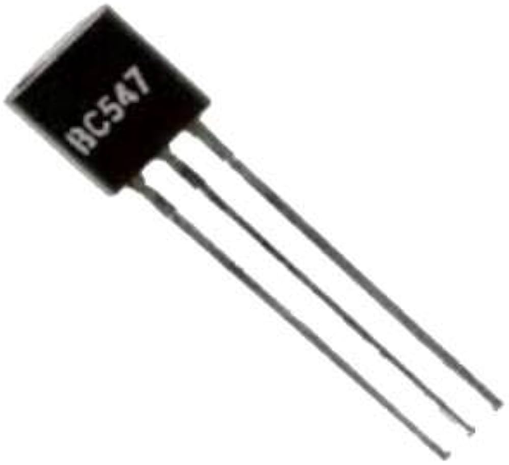 NPN BC547 Transistor